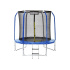 Marimex Standard trampolína 244 cm + ochranná síť + schůdky ZDARMA