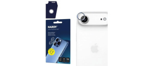3mk HARDY Lens Protection Pro pro Apple iPhone Air  Silver