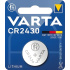 Varta CR2430 lithiová knoflíková baterie, 1 ks