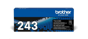 BROTHER Toner TN-243BK - PRO HLL3210 HLL3270 DCPL3510 DCPL3550 MFCL3730 MFCL3770 - cca 1000stran BROTHER Toner TN-243BK - PRO HLL3210 HLL3270 DCPL3510 DCPL3550 MFCL3730 MFCL3770 - cca 1000stran