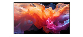 Sharp 50" MultiSync® E509, LED, 3840x2160, 350nit, 4000:1, 8ms, 16/7, VGA, HDMI, LAN, RS232, USB-C Sharp 50" MultiSync® E509, LED, 3840x2160, 350nit, 4000:1, 8ms, 16/7, VGA, HDMI, LAN, RS232, USB-C