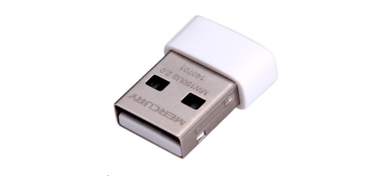 MERCUSYS MW150US WiFi4 USB adapter (N150,2,4GHz,USB2.0)
