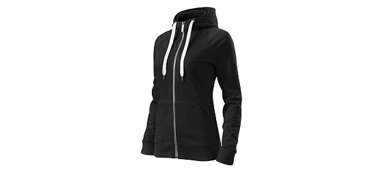 Malfini Voyage451 – dámská mikina na zip XS–2XL