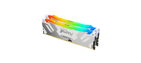 KINGSTON DIMM DDR5 32GB(Kit of 2) 7600MT/s CL38 FURY Renegade RGB XMP KINGSTON DIMM DDR5 32GB(Kit of 2) 7600MT/s CL38 FURY Renegade RGB XMP
