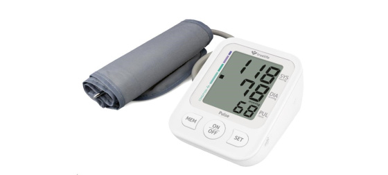 TrueLife Pulse - tonometr/měřič krevního tlaku