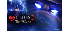 9 Clues 2: The Ward (PC) klíč Steam 9 Clues 2: The Ward (PC) klíč Steam