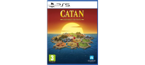PS5 hra Catan Console Edition