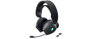 DELL Alienware Tri-Mode Wireless Gaming Headset - AW725H DELL Alienware Tri-Mode Wireless Gaming Headset - AW725H