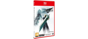 NS2 hra Final Fantasy VII Remake Intergrade (GK) NS2 hra Final Fantasy VII Remake Intergrade (GK)