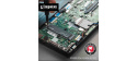 Kingston SSD 1TB (1024GB) KC3000 M.2 2280 NVMe™ PCIe Gen 4 (R 7000MB/s; W 6000MB/s)