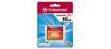 TRANSCEND Compact Flash 16GB (133x)