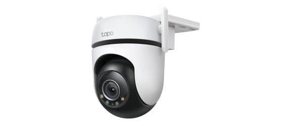 TP-Link Tapo C520WS venkovní-outdoor kamera, (4MP, 2K QHD 1440p, WiFi, IR 30m, microSD card)