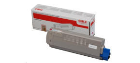 Oki Toner Magenta do C610 (6k)