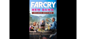 Far Cry New Dawn Deluxe Edition (PC) klíč Uplay