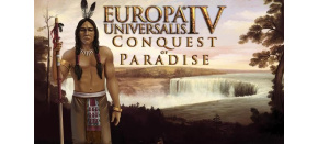 Europa Universalis IV Conquest of Paradise (PC) klíč Steam