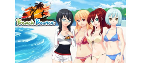 Beach Bounce (PC) klíč Steam