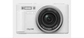 YASHICA City 100 (White)