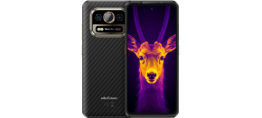 Smartphone Ulefone Armor 25T Pro 5G C696GB/256GB Frost Black