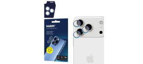 3mk HARDY Lens Protection Pro pro Apple iPhone 17 Pro /17 Pro Max Rainbow 3mk HARDY Lens Protection Pro pro Apple iPhone 17 Pro /17 Pro Max Rainbow