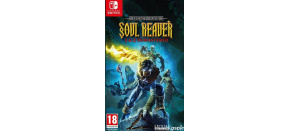 NS hra Legacy of Kain Soul Reaver 1&2 Remastered