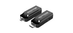 PREMIUMCORD USB-C na HDMI extender přes Cat5e/6/6a 4K@60Hz na 60m