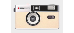 AgfaPhoto REUSABLE CAMERA 35MM BEIGE