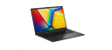 ASUS NTB Vivobook Go 15 (E1504FA-NJ2486W), R3 7320U, 15.6" FHD, 8GB, 512GB SSD, Radeon, W11 Home, Mixed black