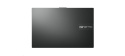 ASUS NTB Vivobook Go 15 (E1504FA-NJ2486W), R3 7320U, 15.6" FHD, 8GB, 512GB SSD, Radeon, W11 Home, Mixed black