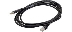 Honeywell Kabel USB pro Quantum, Orbit, Horizon, černý Honeywell Kabel USB pro Quantum, Orbit, Horizon, černý