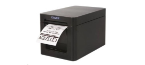 Citizen pokladní Termo tiskárna CT-E351 řezačka, LAN, USB, Black