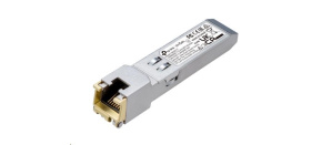 TP-Link OMADA SM331T SFP metalický modul 1Gb/s, RJ-45, 30m TP-Link OMADA SM331T SFP metalický modul 1Gb/s, RJ-45, 30m