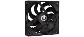 ENDORFY Ventilátor Fluctus 120 PWM, 120mm, černá ENDORFY Ventilátor Fluctus 120 PWM, 120mm, černá