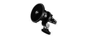 WG - Nabíječka do auta WG 40, bezdrátová 15W s Qi2, pro iPhony podporující MagSafe, černá WG - Nabíječka do auta WG 40, bezdrátová 15W s Qi2, pro iPhony podporující MagSafe, černá