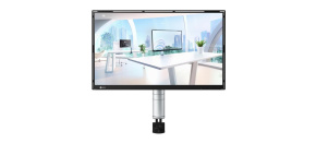 EIZO MT 23,8" FLT-BK FlexScan, IPS, 1920x1080, 250nit, 1000:1, 5ms, USB-C, Černý