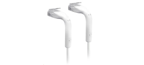UBNT UniFi Ethernet Patch Kabel [5m, Cat6, UTP, licna, bílý]