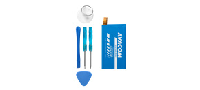 AVACOM Baterie pro Sony Xperia Z3 Compact, Li-Ion 3,8V 2600mAh (náhrada LIS1561ERPC)