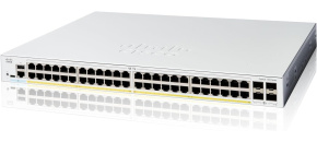 Cisco Catalyst switch C1300-48FP-4X (48xGbE,4xSFP+,48xPoE+,740W)