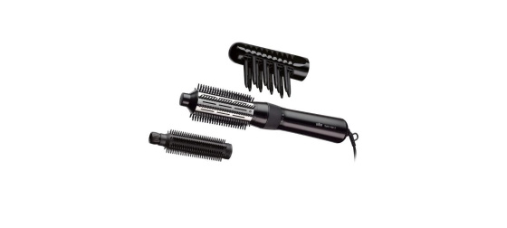 Braun AS330 Satin Hair 3 teplovzdušná kulma, 2 teploty, 2 rychlosti, 400 W, ochrana proti přehřátí