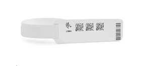 Zebra Z-Band Direct, child, červená