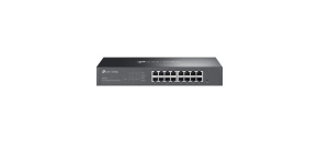 TP-Link OMADA switch ES216G (16xGbE,fanless)