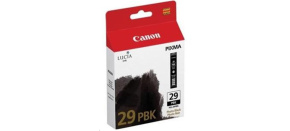 Canon CARTRIDGE PGI-29 PBK černá pro PIXMA PRO-1 (1300 str.) Canon CARTRIDGE PGI-29 PBK černá pro PIXMA PRO-1 (1300 str.)