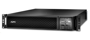 APC Smart-UPS SRT 1000VA RM 230V, On-Line, 2U, Rack Mount (1000W) APC Smart-UPS SRT 1000VA RM 230V, On-Line, 2U, Rack Mount (1000W)
