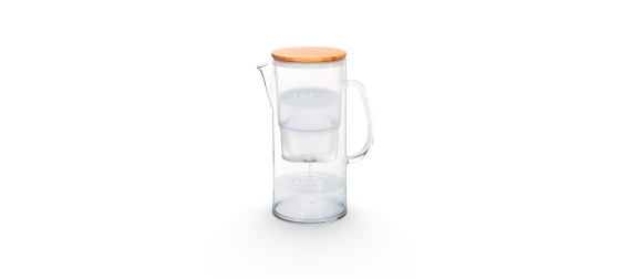 Lauben Glass Water Filter Jug 32GW - filtrační konvice