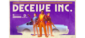 Deceive Inc - Standard Edition (PC) klíč Epic Deceive Inc - Standard Edition (PC) klíč Epic