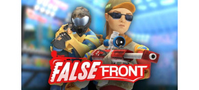 False Front (PC) klíč Steam False Front (PC) klíč Steam