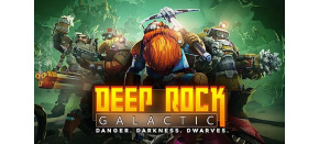 Deep Rock Galactic (PC) klíč Steam
