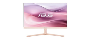 ASUS LCD 23.8" VU249CFE-P Eye Care Gaming, FHD 1920 x 1080, IPS, 100 Hz, IPS, Adaptive-Sync, USB-C 15W PD, Rose Clay ASUS LCD 23.8" VU249CFE-P Eye Care Gaming, FHD 1920 x 1080, IPS, 100 Hz, IPS, Adaptive-Sync, USB-C 15W PD, Rose Clay