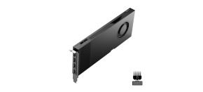 PNY VGA NVIDIA RTX 4000 ADA 20G, 20G GDDR6, 4xDP