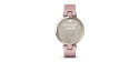 GARMIN hodinky Lily, Cream Gold, Dust Rose, Silicon, EU
