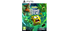 PS5 hra SpongeBob SquarePants: Titans of the Tide PS5 hra SpongeBob SquarePants: Titans of the Tide